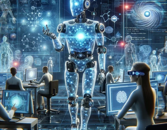 Как создавался и разрабатывался искусственный интеллект: от мечты до реальности